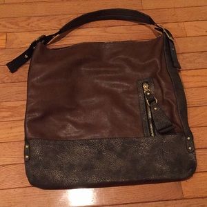 Brown Leather Bag